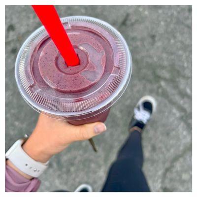 Acai Smoothie