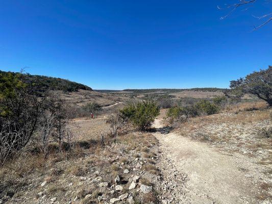 Doeskin Rim Rock Trail