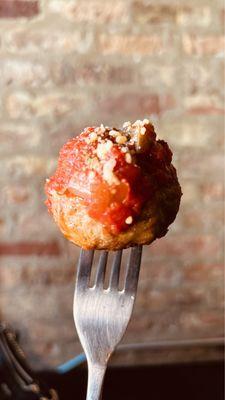 Mini Meatballs