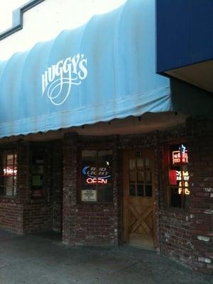 Huggy's in Hanford, CA