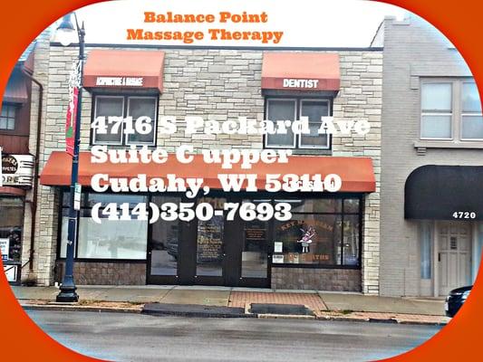 Balance Point Massage Therapy