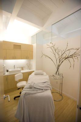 Veronica Skin & Body Care Treatment Room