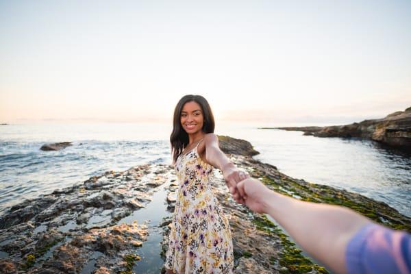 Los Osos Engagement