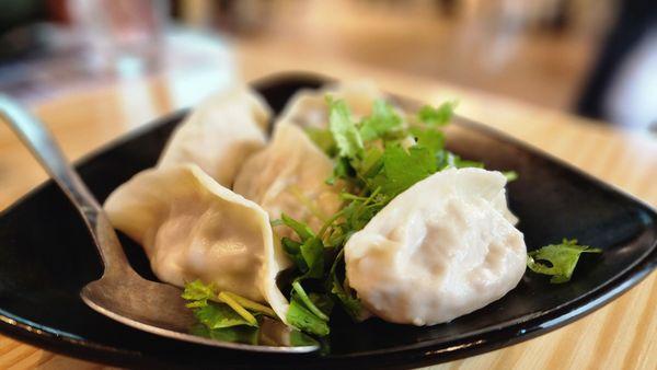 Vegetarian dumplings