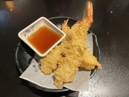 Shrimp Tempura