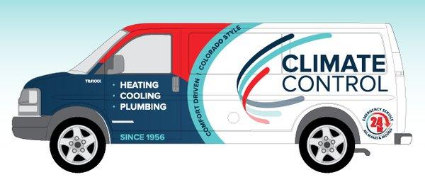 Climate Control Company