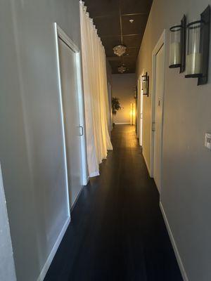 Our hallway