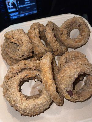 Onion rings