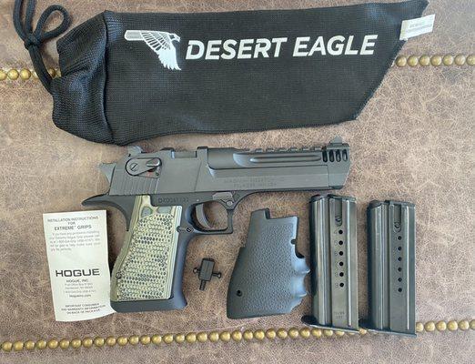 Magnum Research Mark XIX Desert Eagle .357