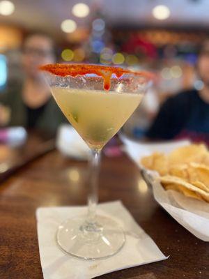 Mexican Martini