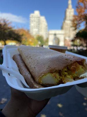 Masala Dosa