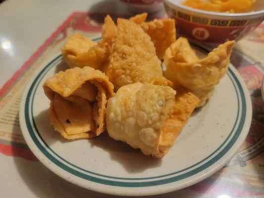 Fried Wonton