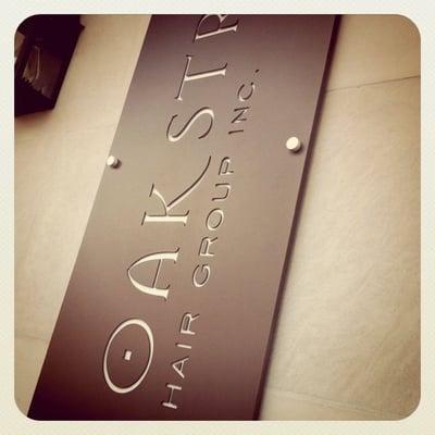 Oak Street Hair Group