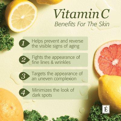 Benefits of Vitamin C