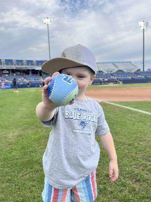 Wilmington Blue Rocks