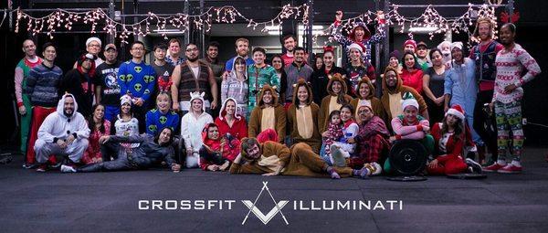 CrossFit Illuminati