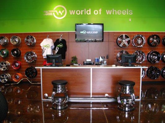 World Of Wheels