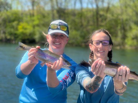 Chartered Waters Trout Shop