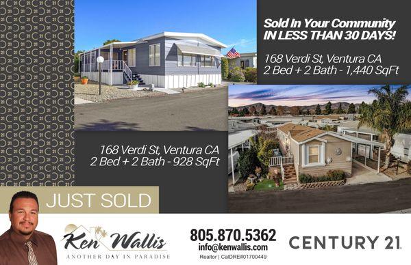 Hot Market if you are thinking of selling Ken Wallis is your RELATOR