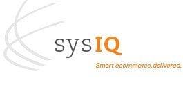 SysIQ ecommerce solution provider logo