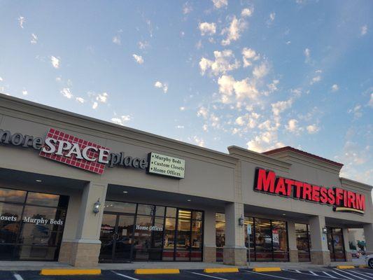 Mattress Firm Woodpark