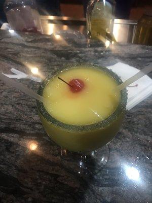 Mango Margarita