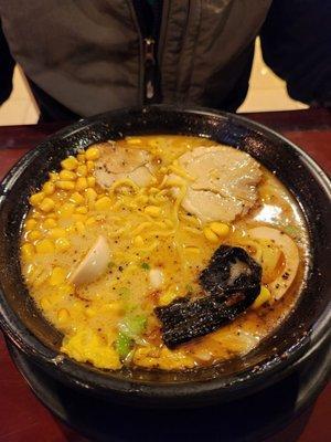 Tonkotsu kuro