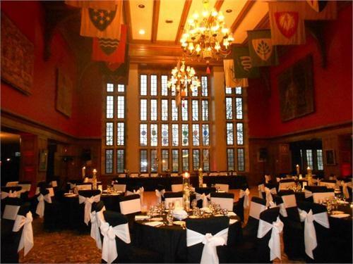 Tudor Room IU