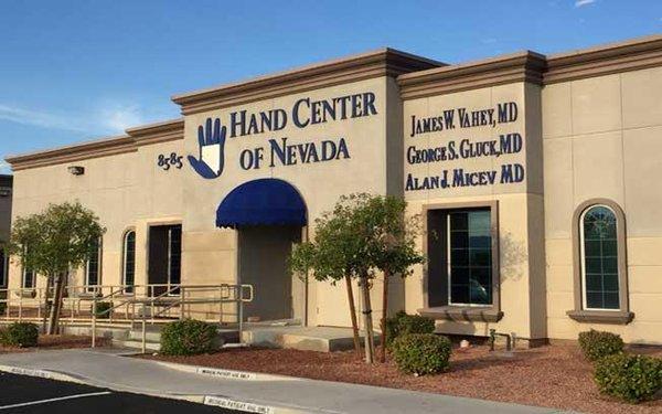 Hand Center of Nevada