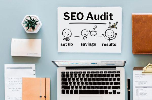 Get a Free SEO audit done for your website or Google business listing.