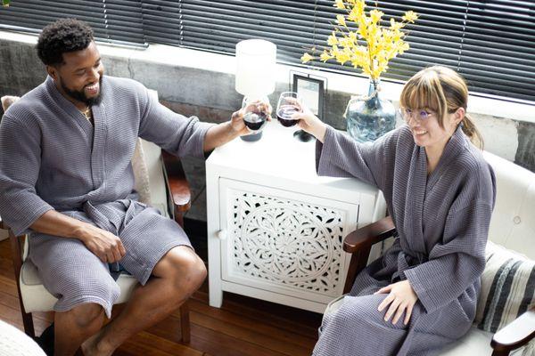 Couples Massages at Tranquil Traditions are the best!