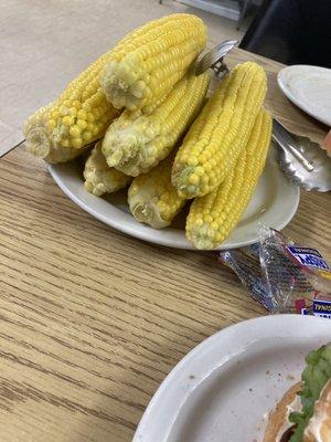 Sweet corn