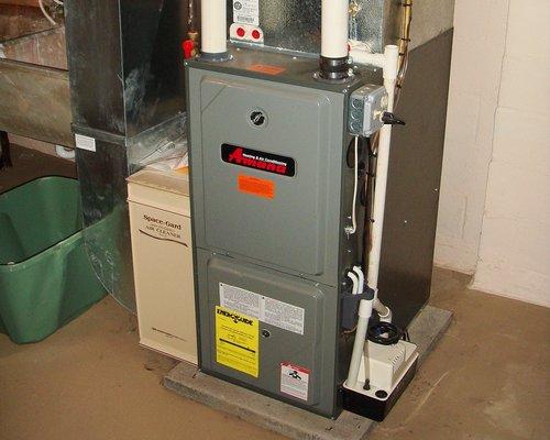 furnace repair