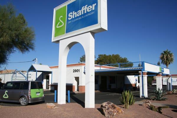 Shaffer Dry Cleaning & Laundry