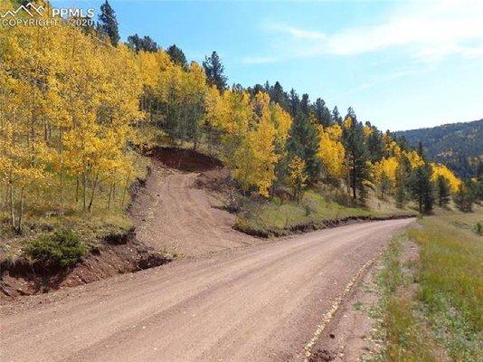 80 Beaver Pond Road, Divide CO 1,030 acres $35,000