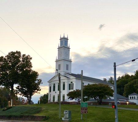 First Church of Christ