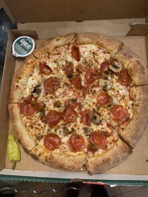 Papa Johns Pizza