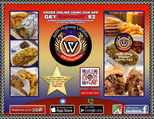 https://wildwingstationaustinhwy.menu2order.com/home