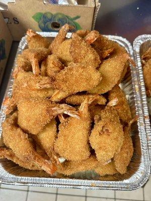 Fried Shrimp