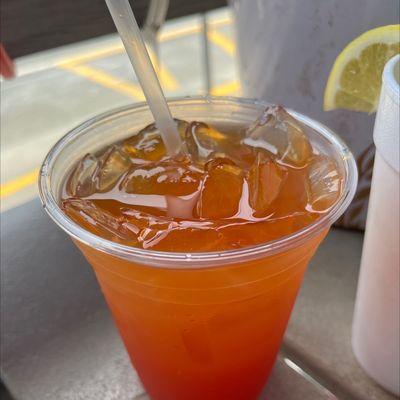 Rum runner!