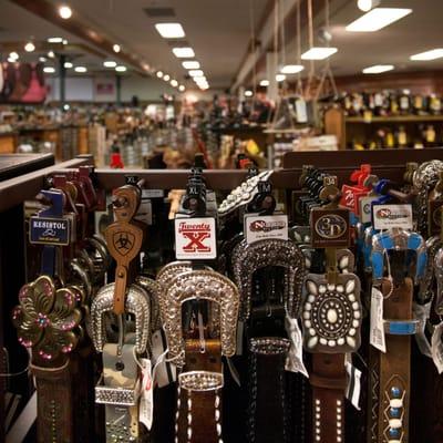 Western Wear, Boots and Accessories