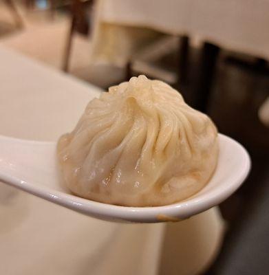 Steamed Pork Dumplings or Xiaolongbao or Xiao Long Bao or XLB