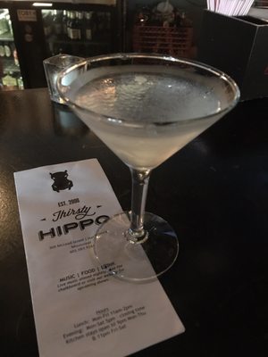 Great Martini!