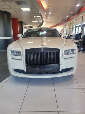 ROLLS ROYCE