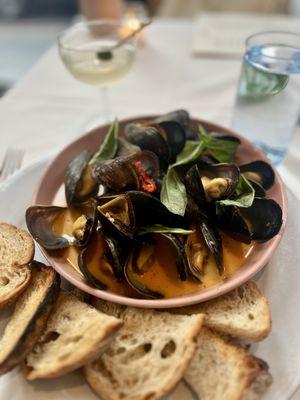 Mussels