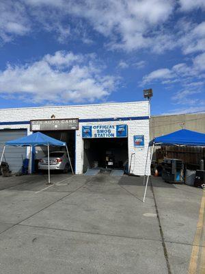 Smog check