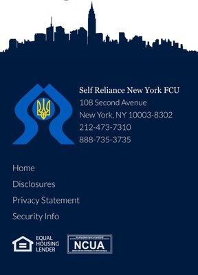 Self Reliance NY Federal Credit Union