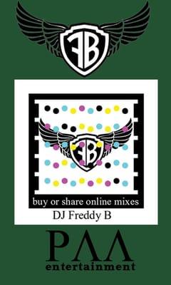 FOLLOW DJ FREDDY B