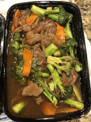 Broccoli Beef