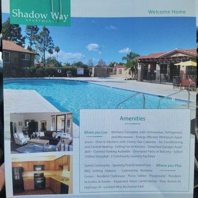 Shadow Way Apartments